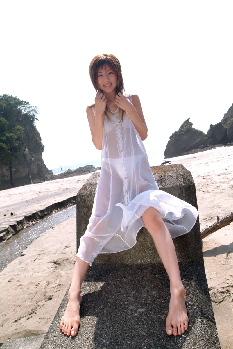 [DGC] NO.063 Saki Haruna 春名咲季 写真集 - 爱照片