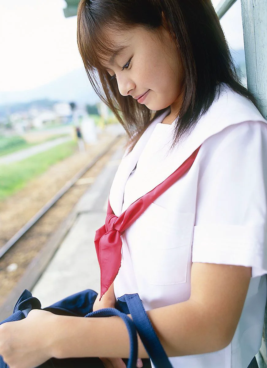 [DGC] NO.084 Kanako Goto 後藤香南子 写真集 - 爱照片