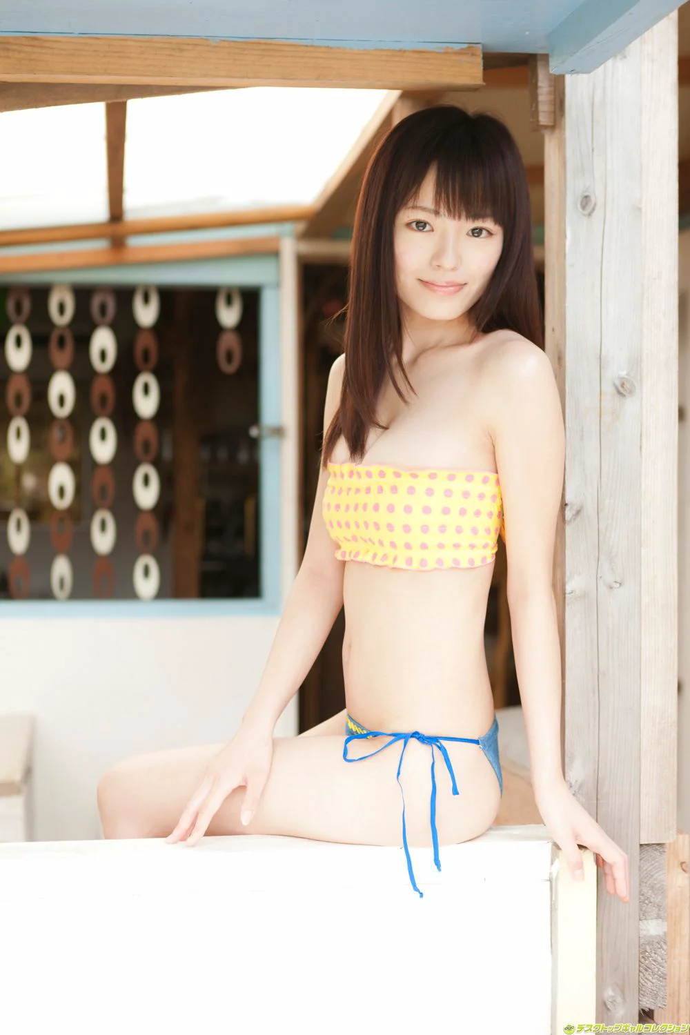 [DGC] NO.1001 Nonoka Matsushima 松嶋ののか 写真集 - 爱照片