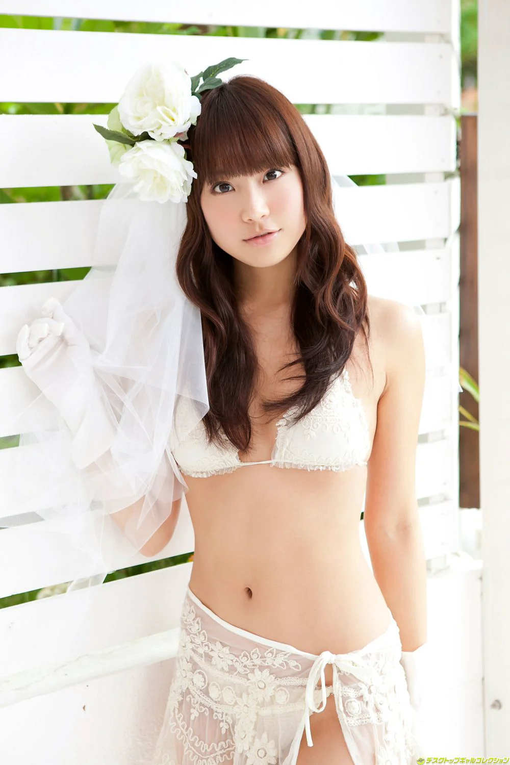 [DGC] NO.1005 Mina Asaknra 麻倉みな/麻仓美娜 写真集 - 爱照片