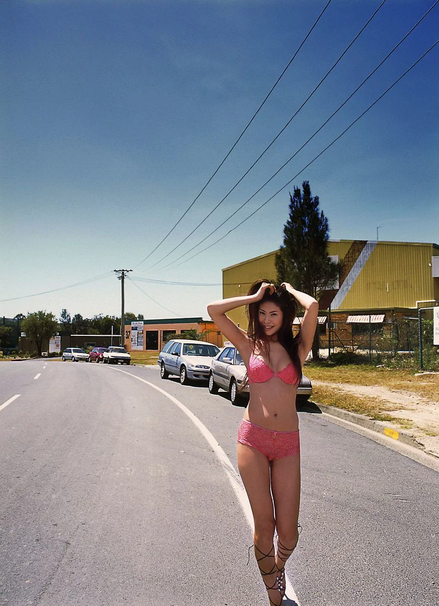 [DGC] NO.102 Francoise Hirota フランソワーズ広田 写真集 - 爱照片