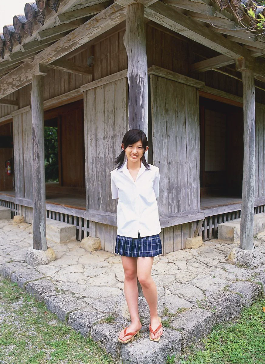 [DGC] NO.104 Hiromi Uesugi 上杉弘美 写真集 - 爱照片