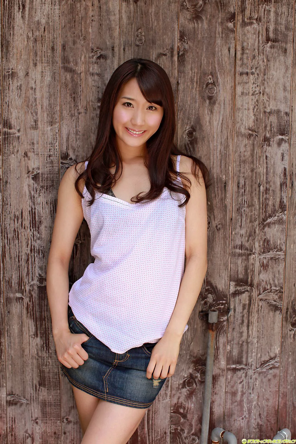 小原春香《清純でセクシーなアンバランスな魅力》写真集 [DGC] NO.1061 - 爱照片
