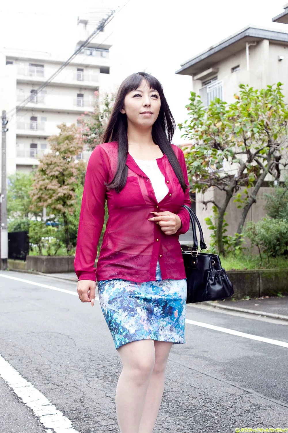 [DGC] NO.1093 Ryoko Murakami 村上涼子 Adult Idols 写真集 - 爱照片