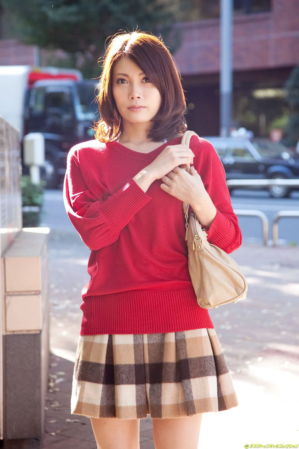 堀内秋美《《美しすぎる人妻が放つ濃厚なエロオーラ》》写真集 [DGC] NO.1106 - 爱照片