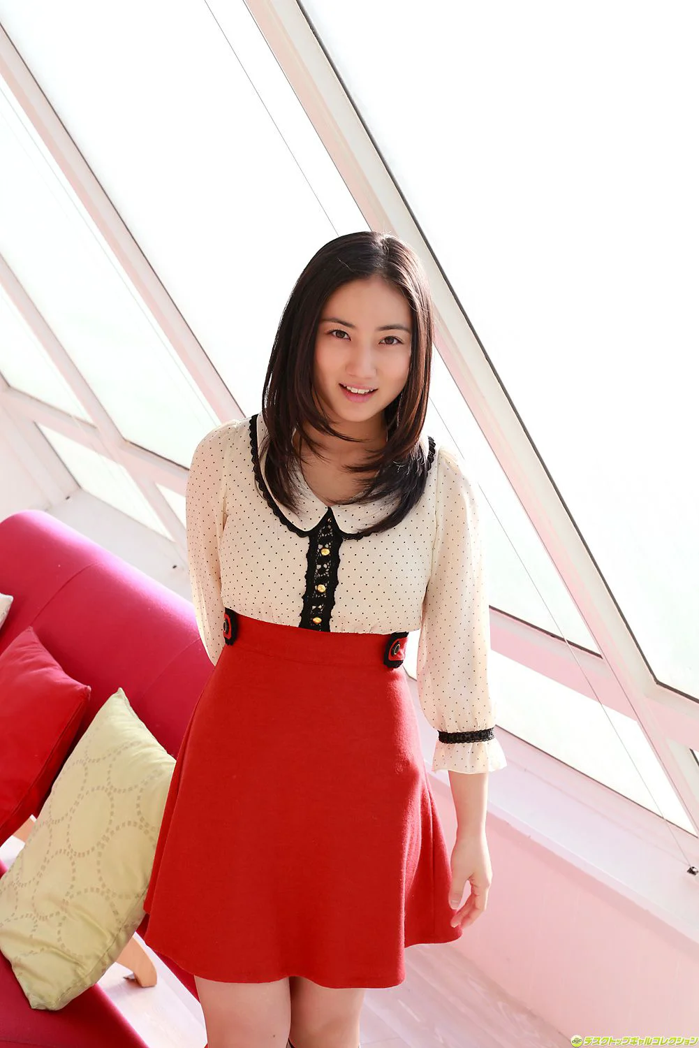 [DGC] NO.1107 Saaya 紗綾/入江纱绫 Gravure Idols 写真集 - 爱照片