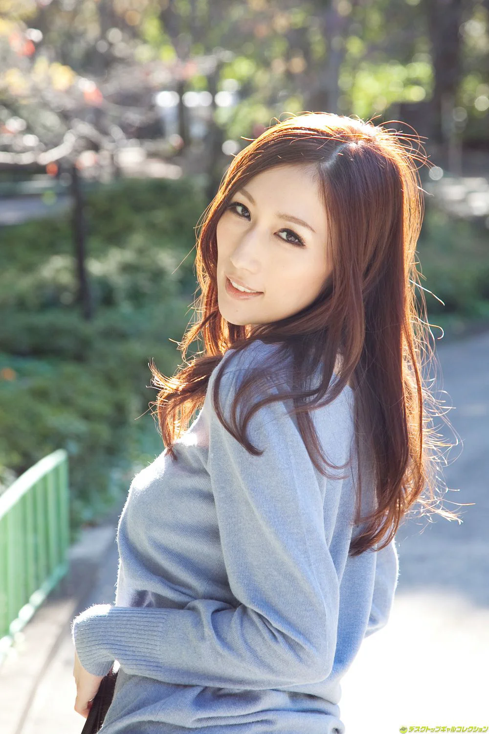 京香JULIA 《クビれた腰と101cmJcupの特大おっぱい！！》写真集 [DGC] NO.1110 - 爱照片