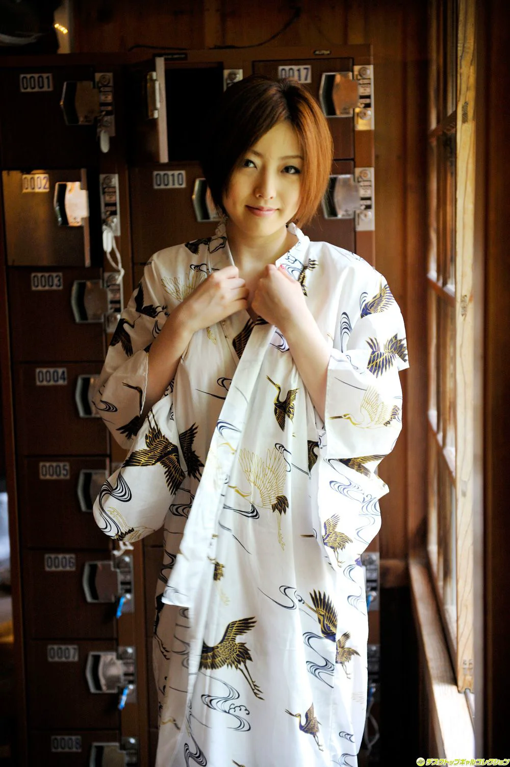 羽田あい《抱きしめたい!着エロクイーンの肢体!!》写真集 [DGC] NO.1112 - 爱照片