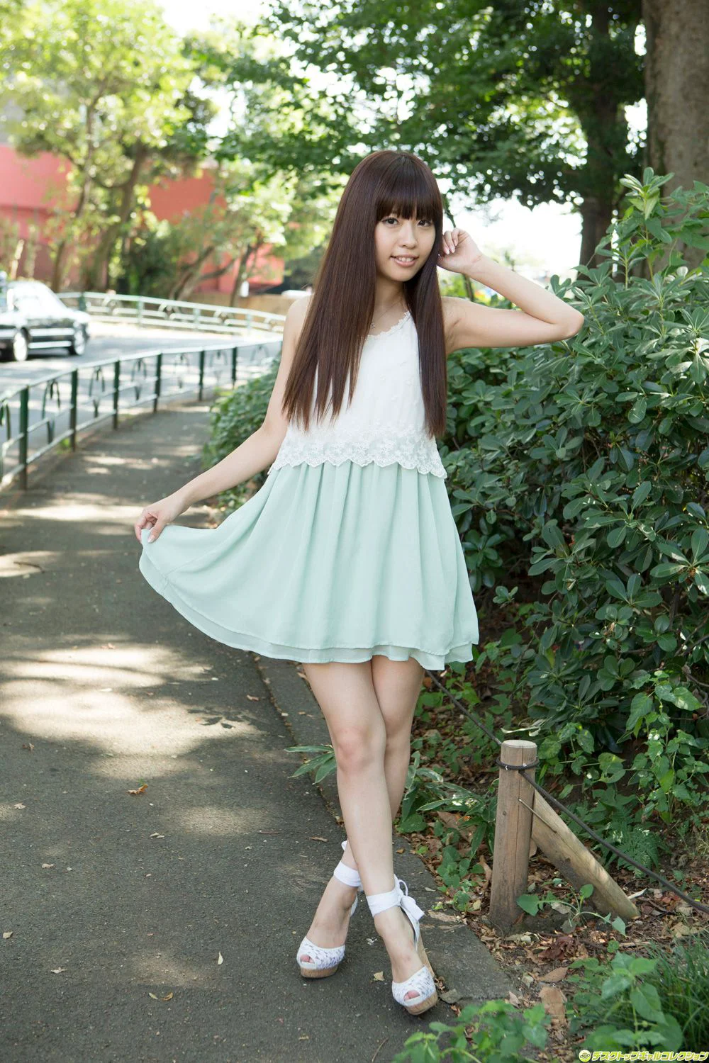 矢野目美有《ミスヤングチャンピオンの》写真集 [DGC] NO.1128 - 爱照片