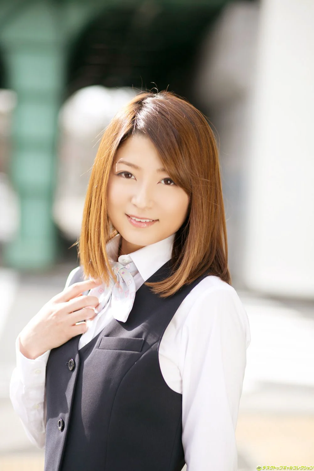 阪本麻美《セクシーで妖艶な新しい麻》写真集 [DGC] NO.1138 - 爱照片