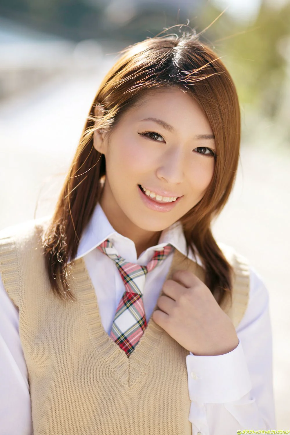 [DGC] NO.1147 Nami Hoshino 星野ナミ/星野娜美 写真集 - 爱照片