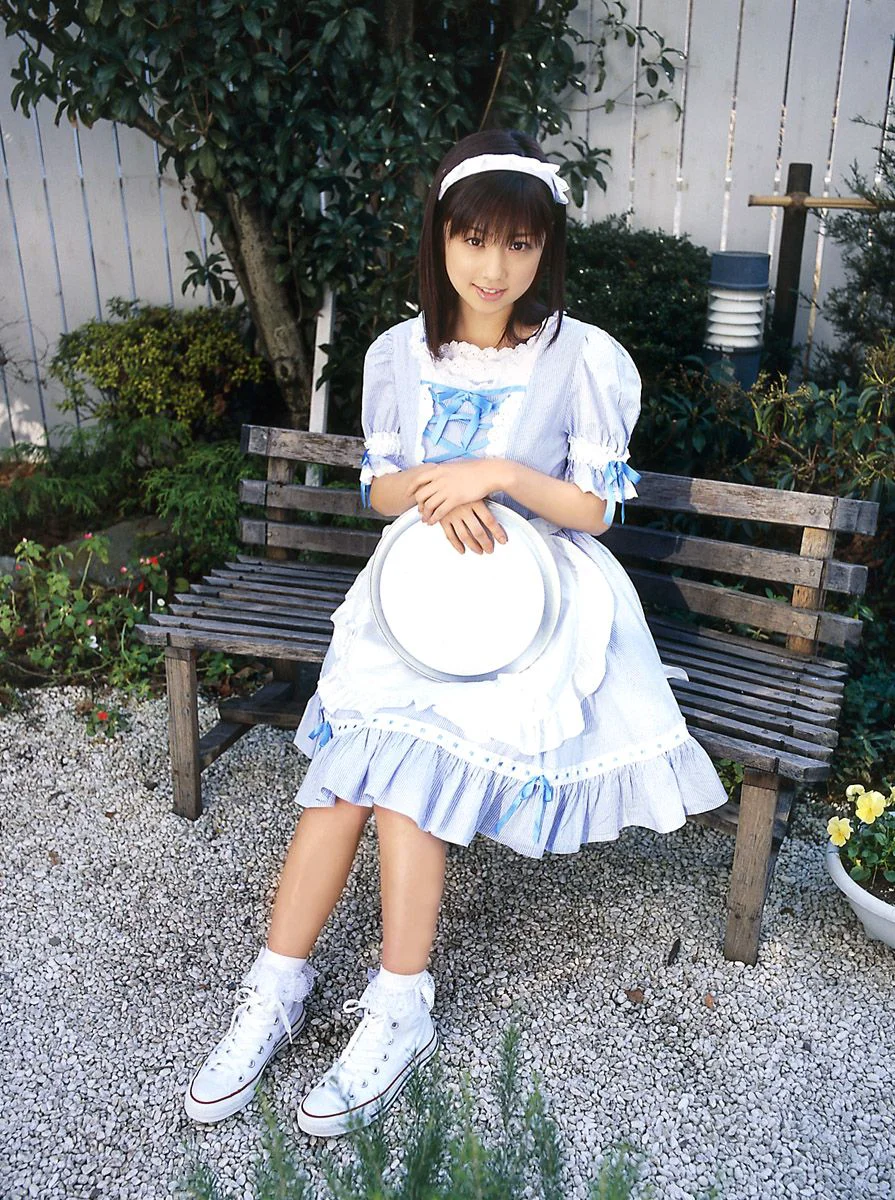 [DGC] NO.115 Yuko Ogura 小倉優子 写真集 - 爱照片