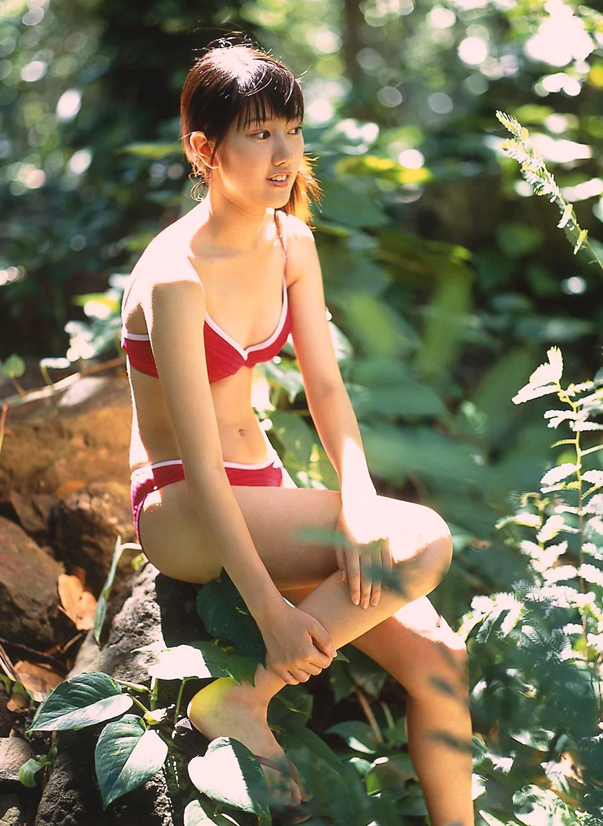 [DGC] NO.117 Hanako Takigawa 多岐川華子 写真集 - 爱照片