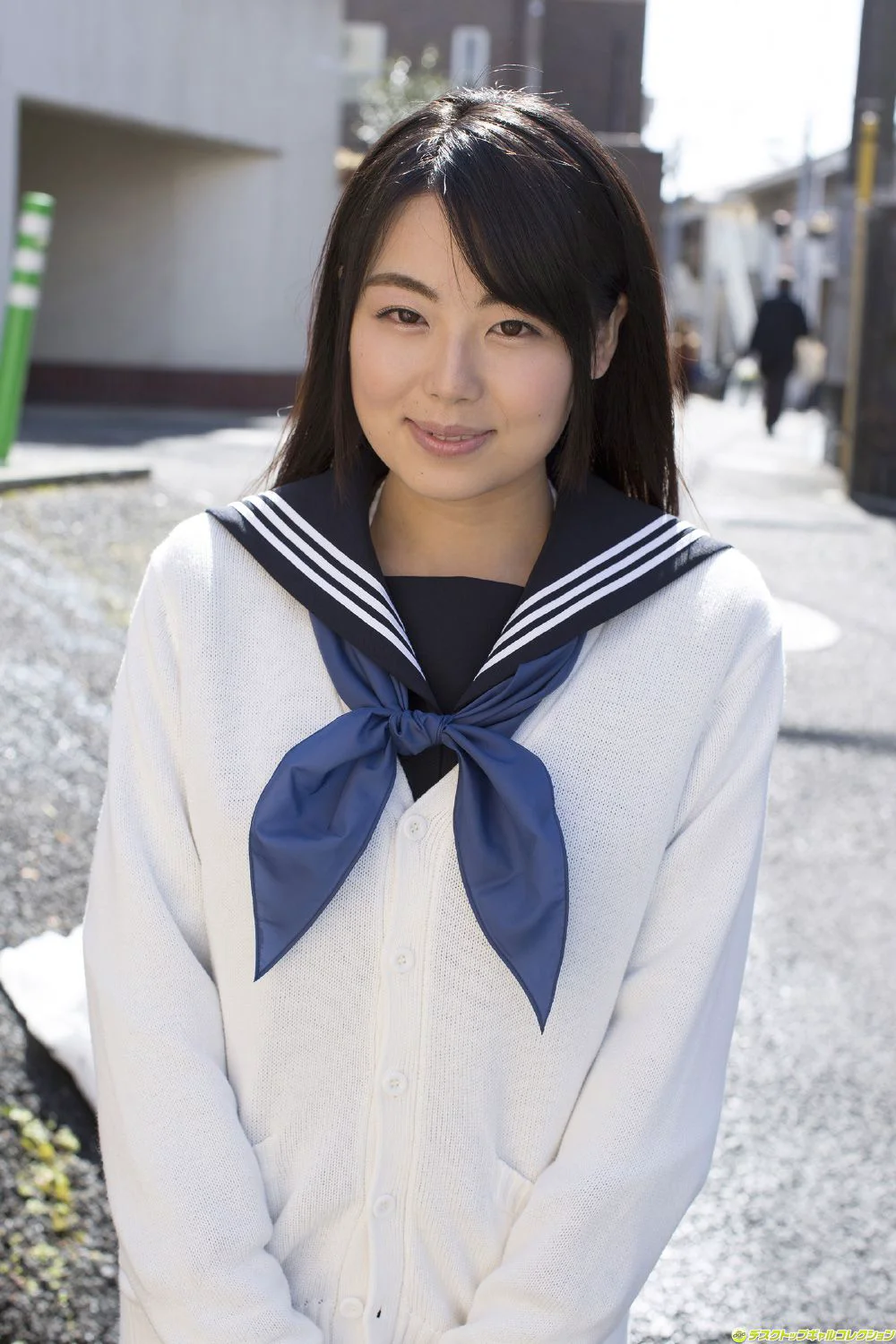 [DGC] NO.1178 Shizuka Nakakura 仲倉静香/仲仓静香 写真集 - 爱照片