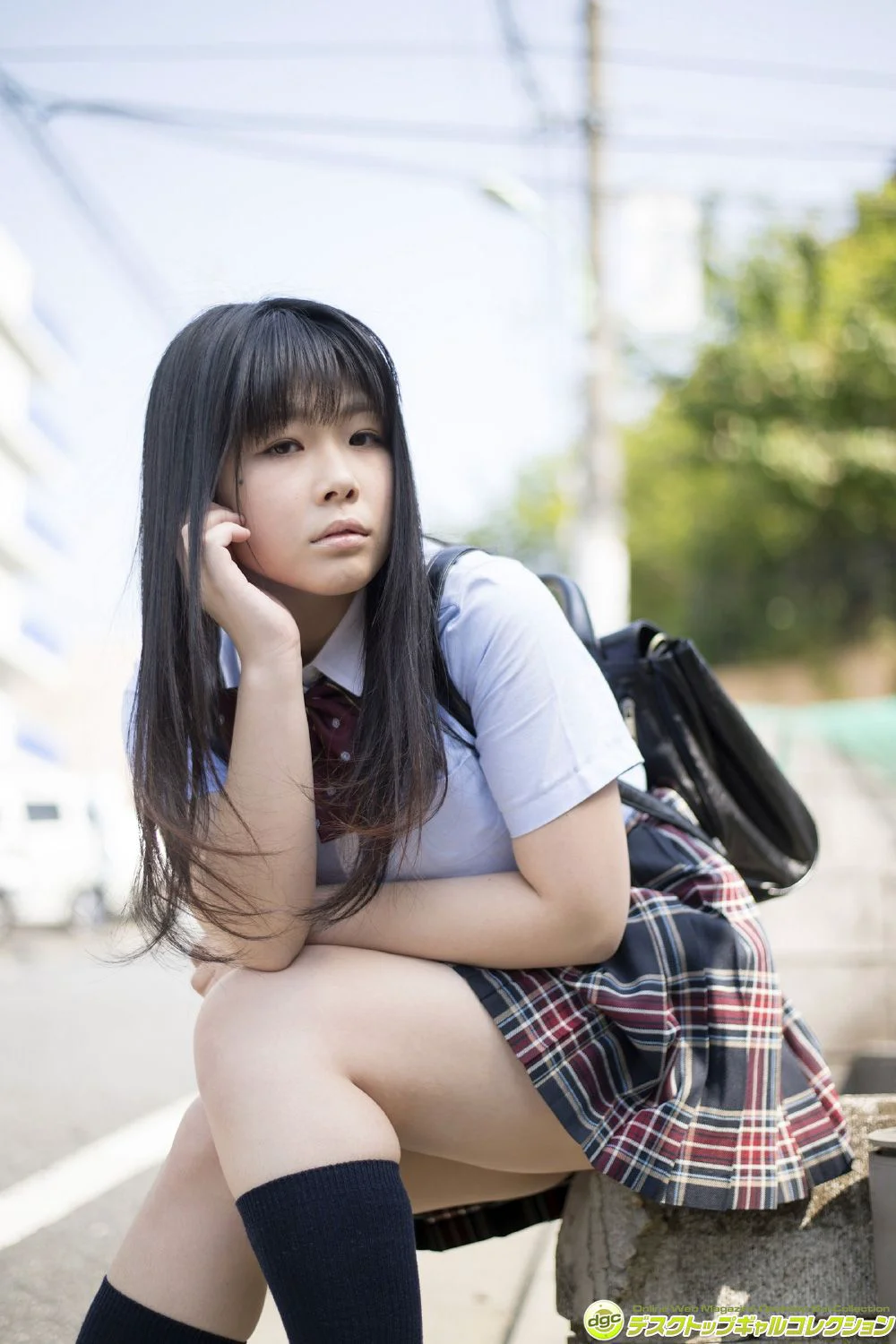 濑户花/瀬戸花《ミルキー・グラマーなGカップで癒して!!》写真集 [DGC] NO.1196 - 爱照片