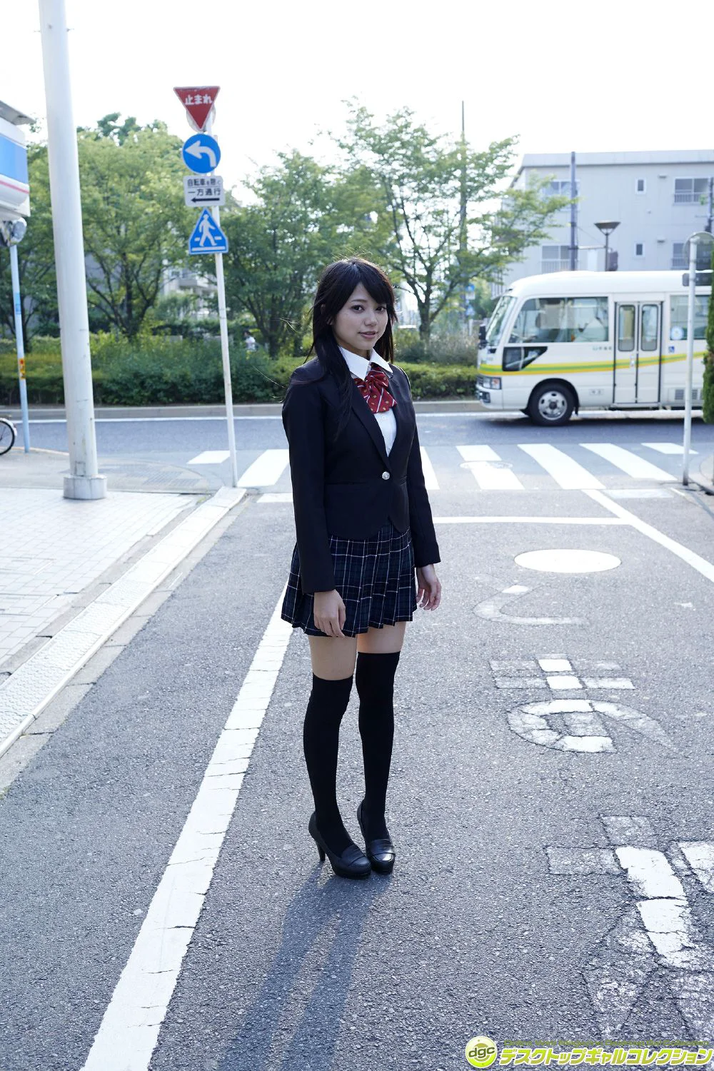 小間千代《迫力のGカップバストとムッチリヒップ!!》写真集 [DGC] NO.1197 - 爱照片