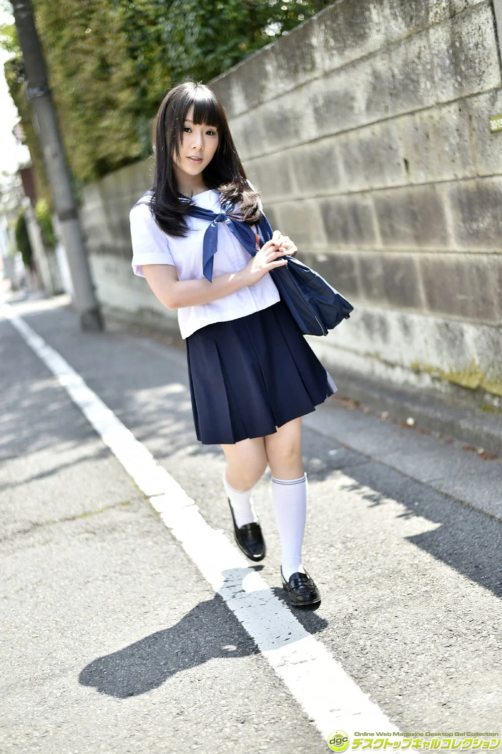 雨宮留菜《小柄な身長とはアンバランスなHカップ!!》写真集 [DGC] NO.1202 - 爱照片