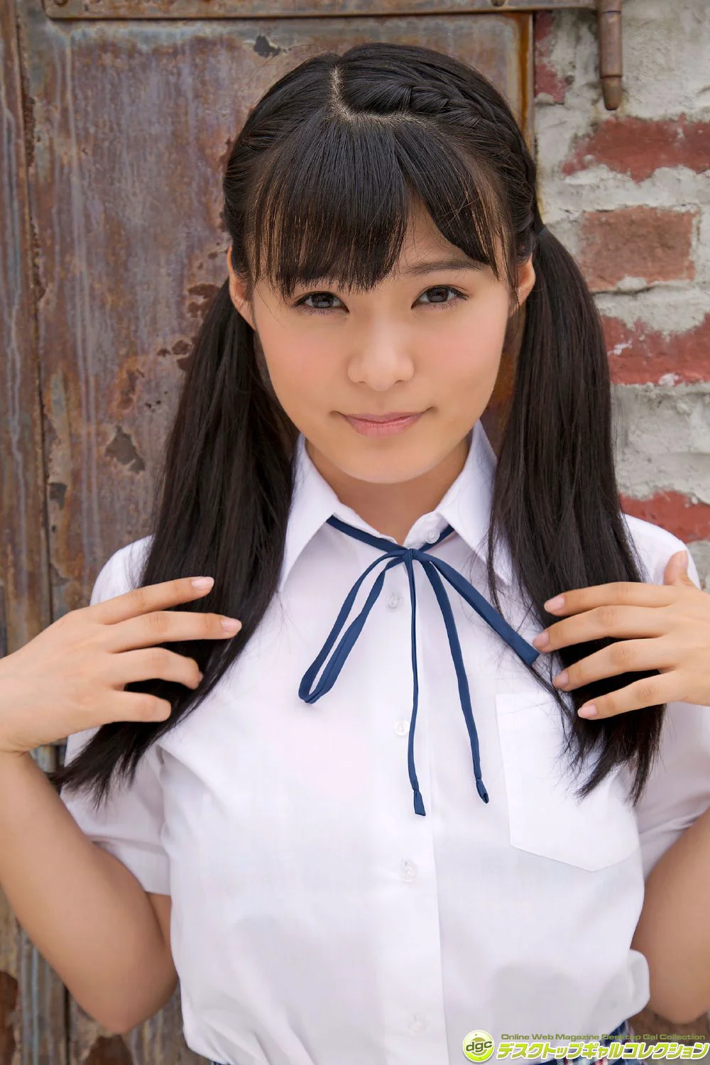 星名美津紀《Ｈカップのスーパーボディに可憐なスマイル》写真集 [DGC] NO.1203 - 爱照片