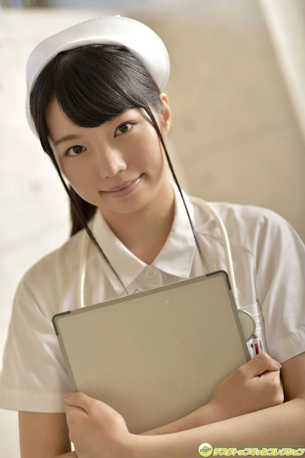 白河优菜《ダンスで鍛えたカラダで大胆ポーズに挑戦!》写真集 [DGC] NO.1215 - 爱照片