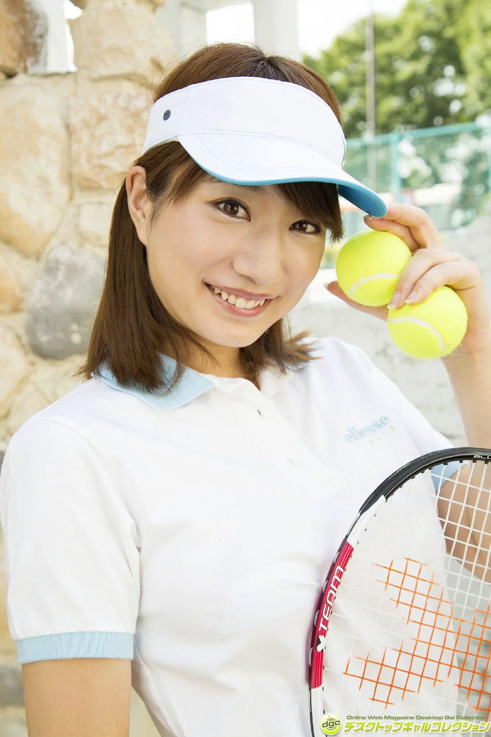 池田爱恵里《マシュマロGカップを持つ癒し系グラドル!》写真集 [DGC] NO.1216 - 爱照片