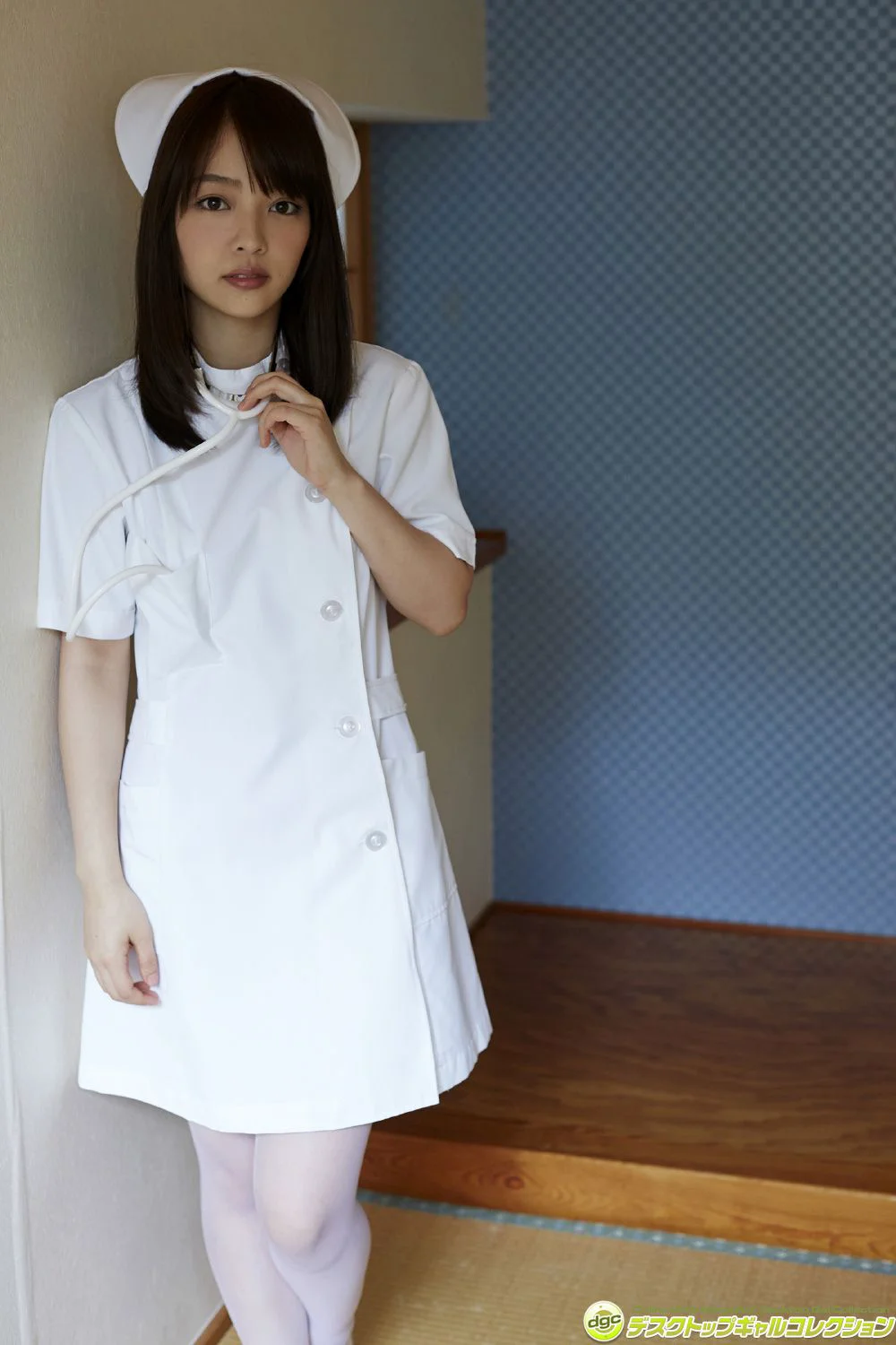 安藤遥《Fカップのクールビューティ・エンジェル!》写真集 [DGC] NO.1221 - 爱照片
