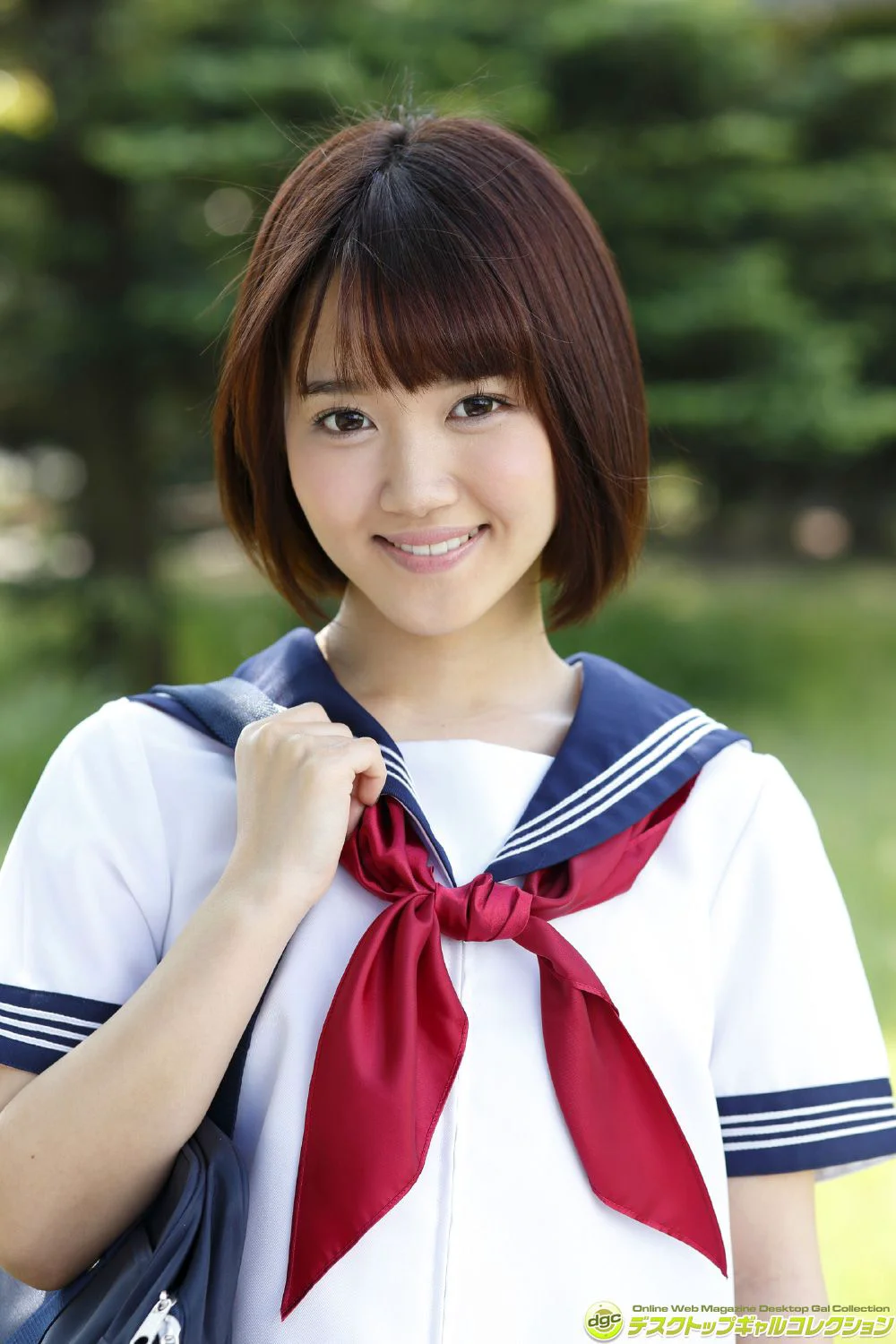 [DGC] NO.1258 Azusa Tsukahara 塚原あずさ/冢原梓 写真集 - 爱照片