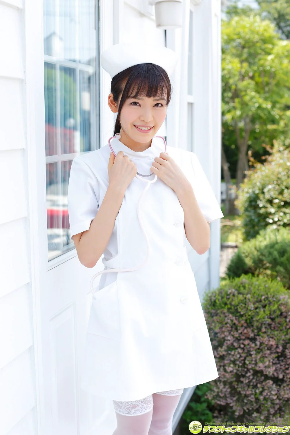 [DGC] NO.1265 Misato Shimizu 清水みさと/清水美里 写真集 - 爱照片