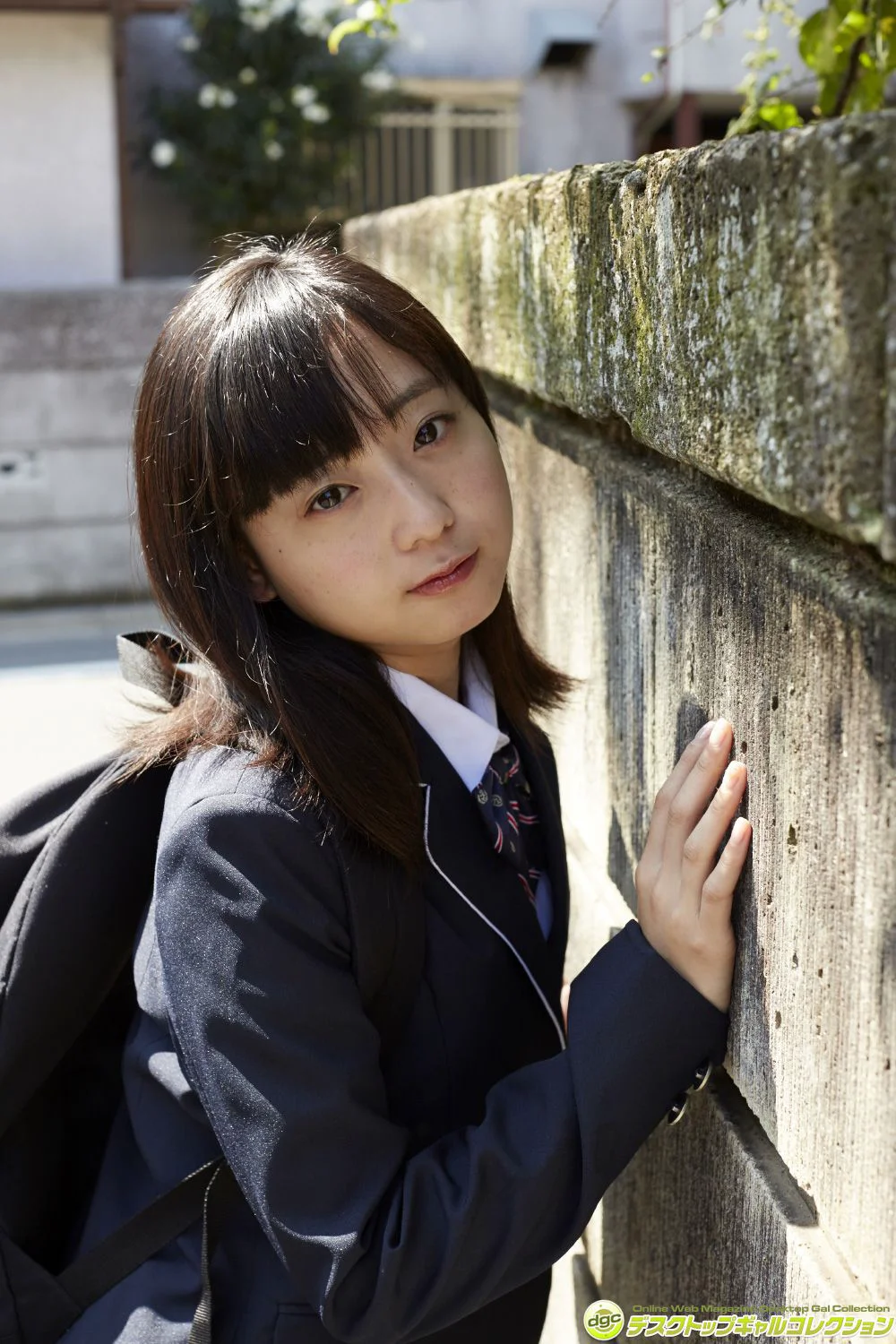 永井堇/永井すみれ《「エロに前向き前のめり！」童顔グラドル！》写真集 [DGC] NO.1268 - 爱照片