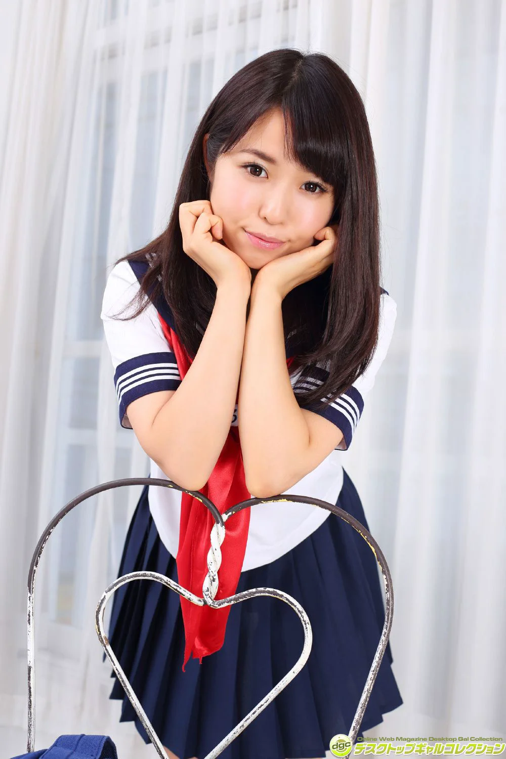 桃井春花/桃井はるか《88cmむちむちHカップの童顔グラドル!》写真集 [DGC] NO.1288 - 爱照片