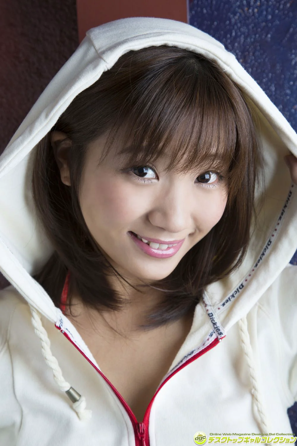 叶月彩/葉月あや《小柄ながらも90センチHカップが魅力的!》写真集 [DGC] NO.1292 - 爱照片