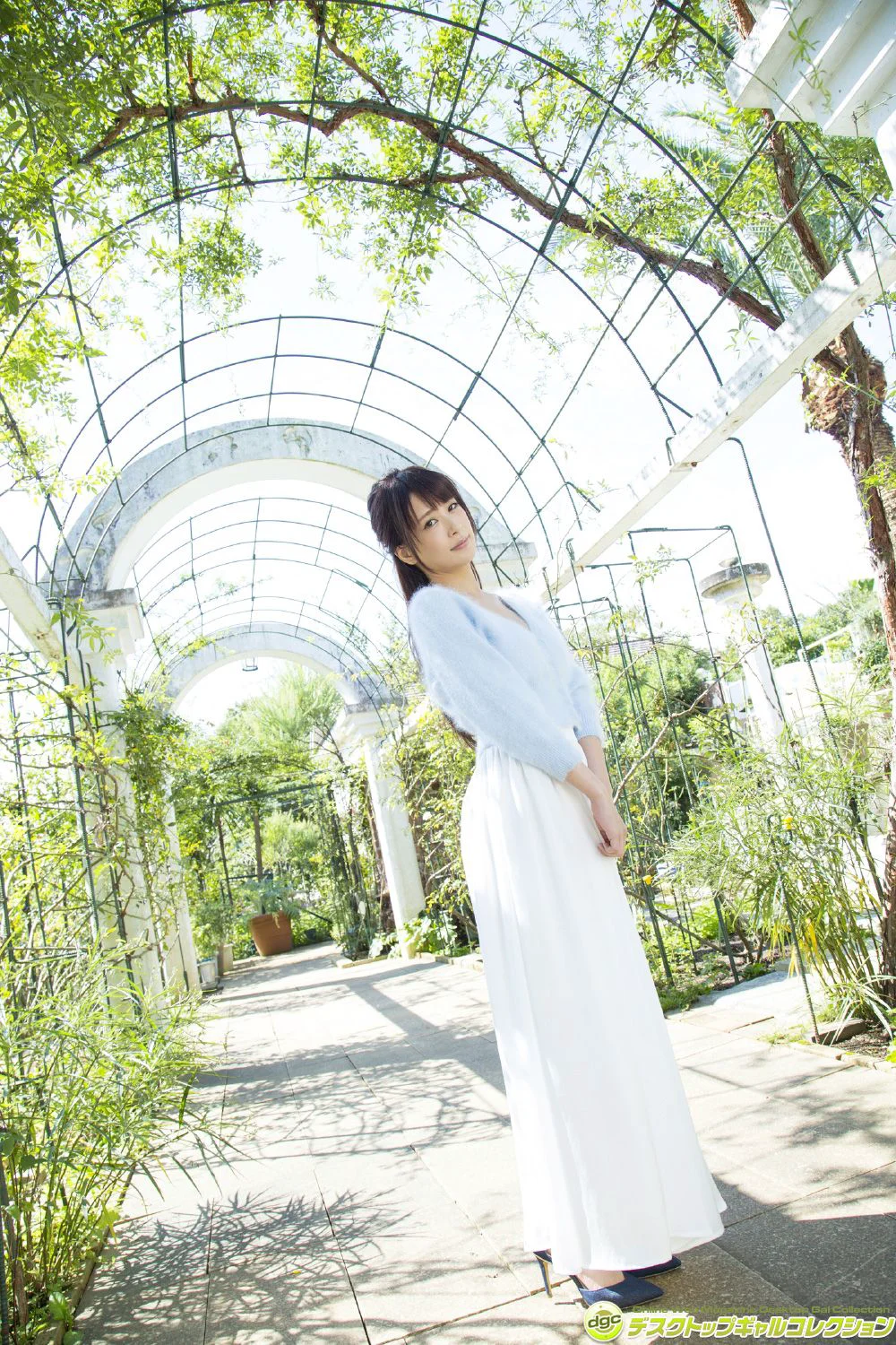 [DGC] NO.1293 Mai Kamuro 神室まい/神室舞衣 写真集 - 爱照片