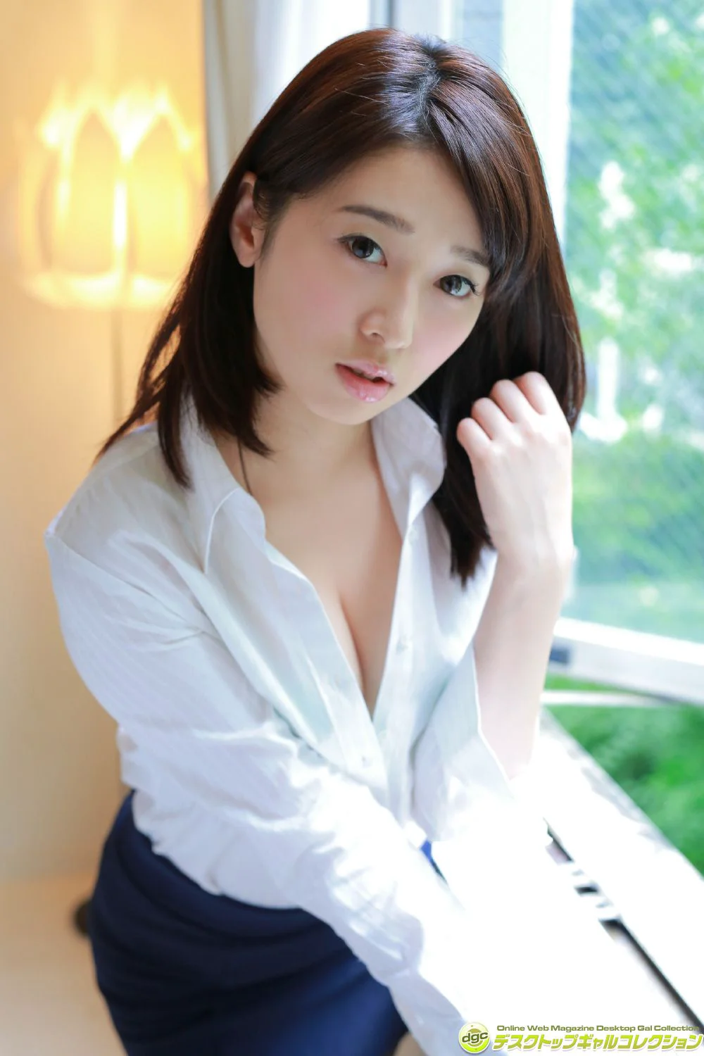 [DGC] NO.1295 Yui Konno 今野ゆい  写真集 - 爱照片