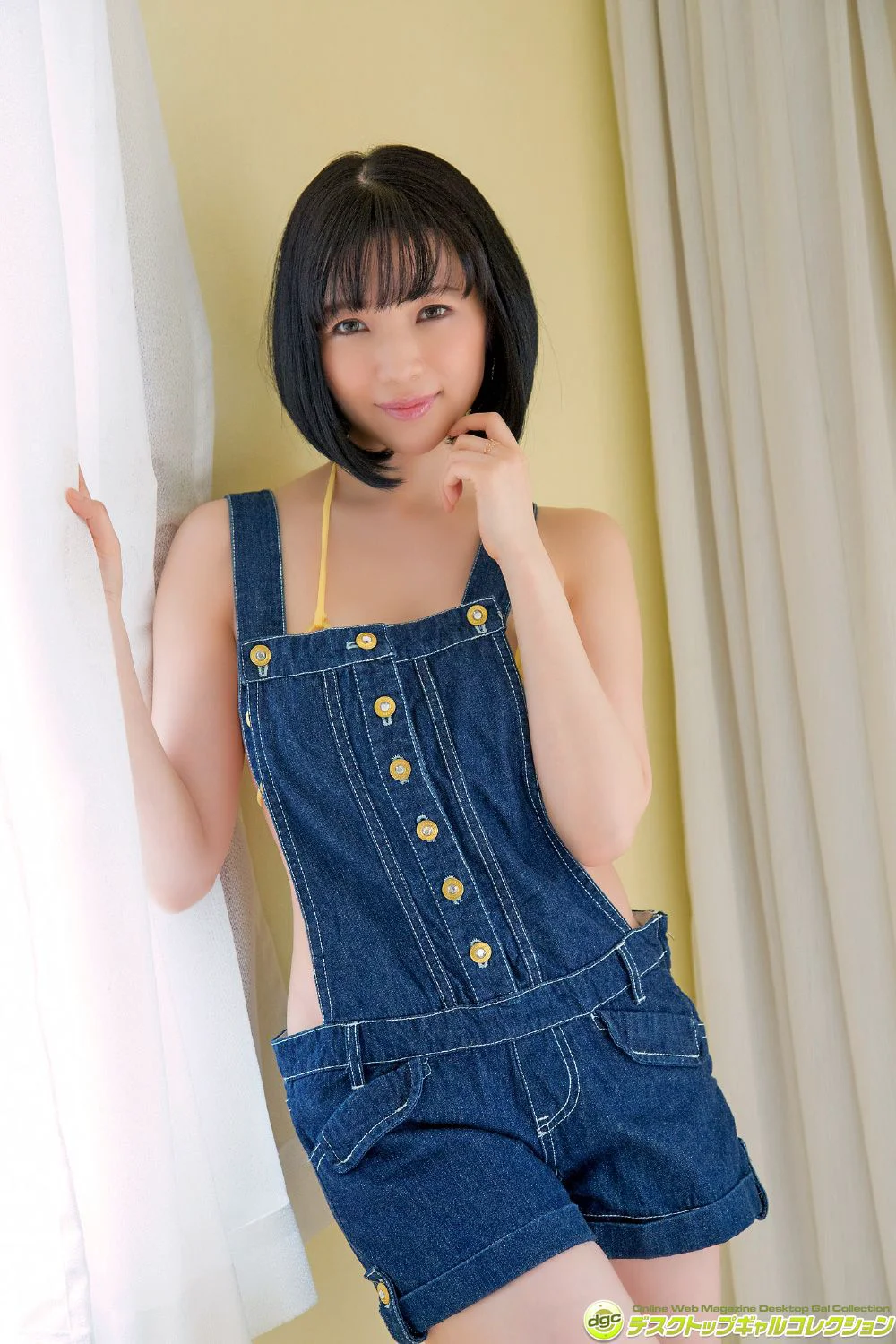 森下悠里《グラマラスで妖艶な雰囲気を醸すお姉さま！》写真集 [DGC] NO.1323 - 爱照片