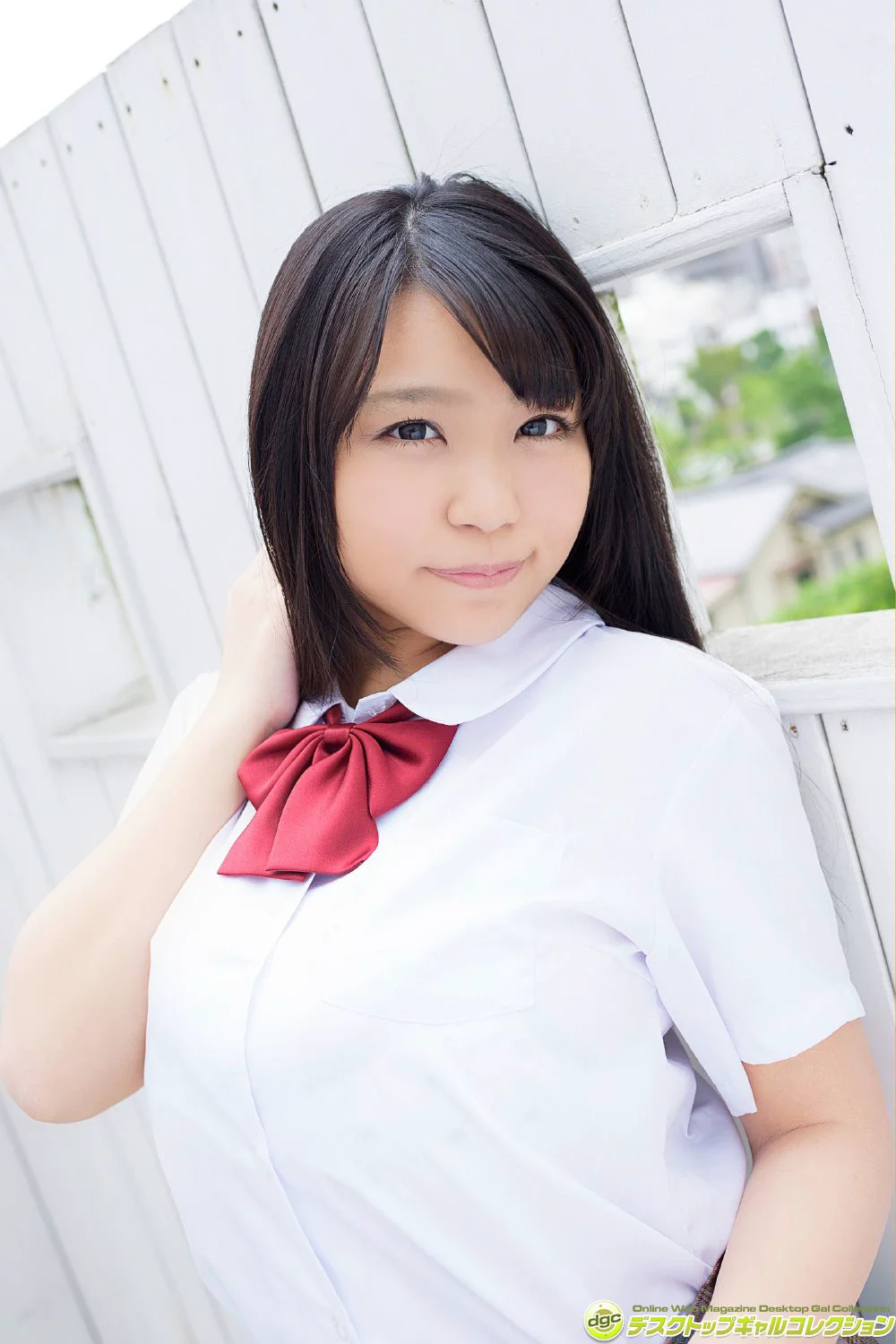 渡边聪美/渡辺さとみ《100cmのIカップバストはまさに国宝級》 写真集 [DGC] NO.1328 - 爱照片