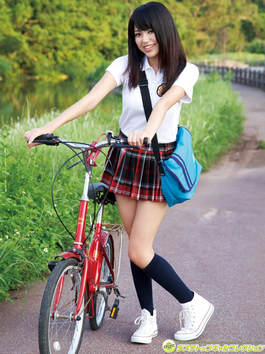 小間千代《見事なくびれ・張りのある美尻を披露!!》 写真集 [DGC] NO.1345 - 爱照片