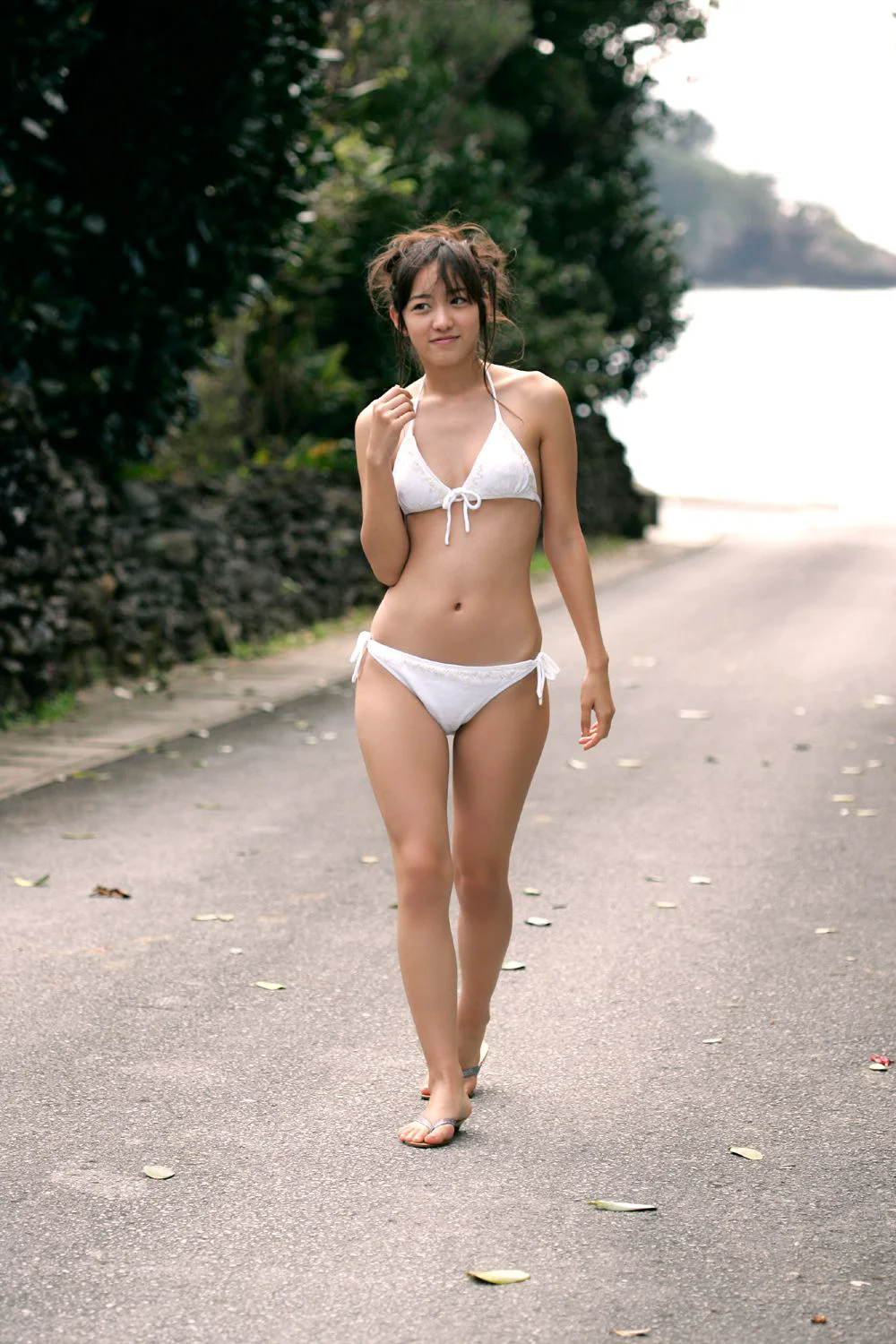 [DGC] NO.187 Yoshika Kato 加藤美佳 写真集 - 爱照片