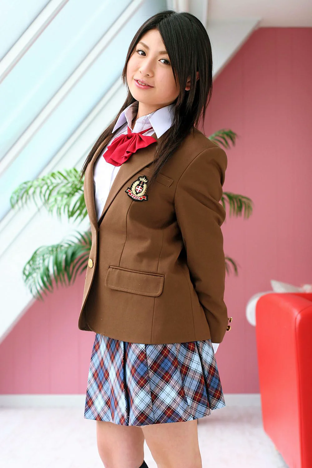 [DGC] NO.221 Yuri Nishimura 西村有理 写真集 - 爱照片