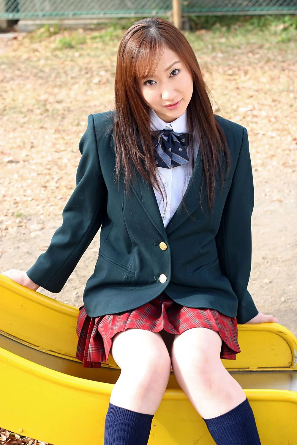 [DGC] NO.235 Miku Hosono 細野美紅 写真集 - 爱照片
