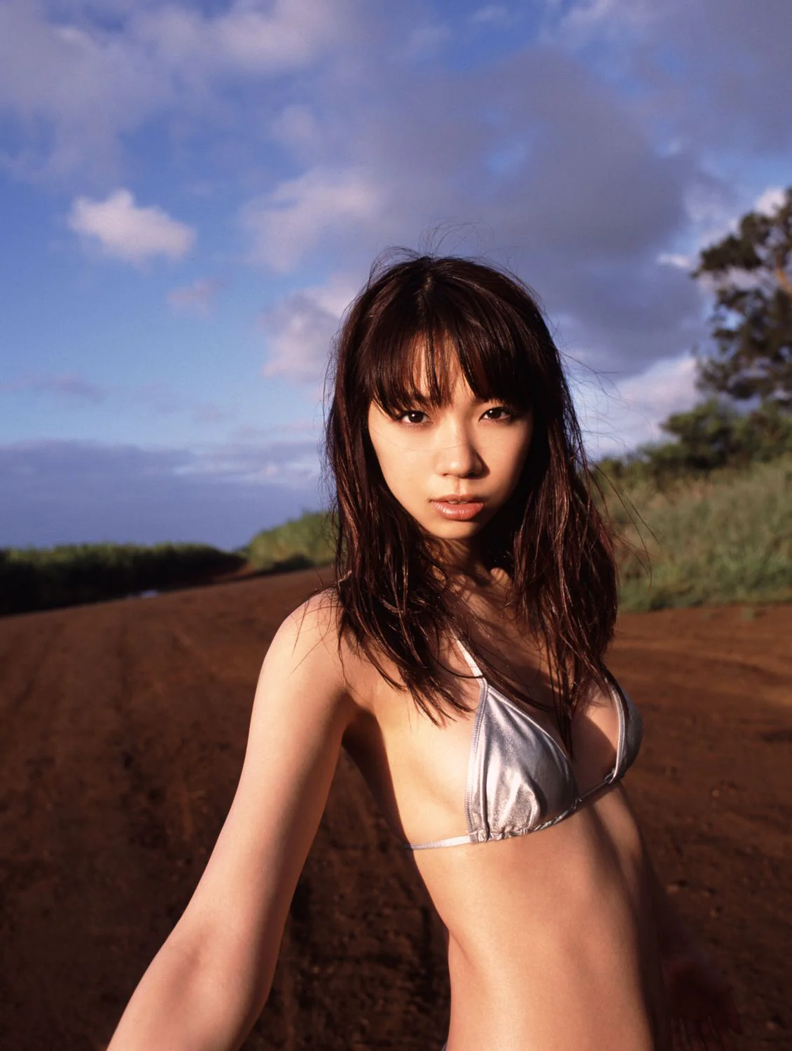 [DGC] NO.260 Rei Noma 野間れい 写真集 - 爱照片