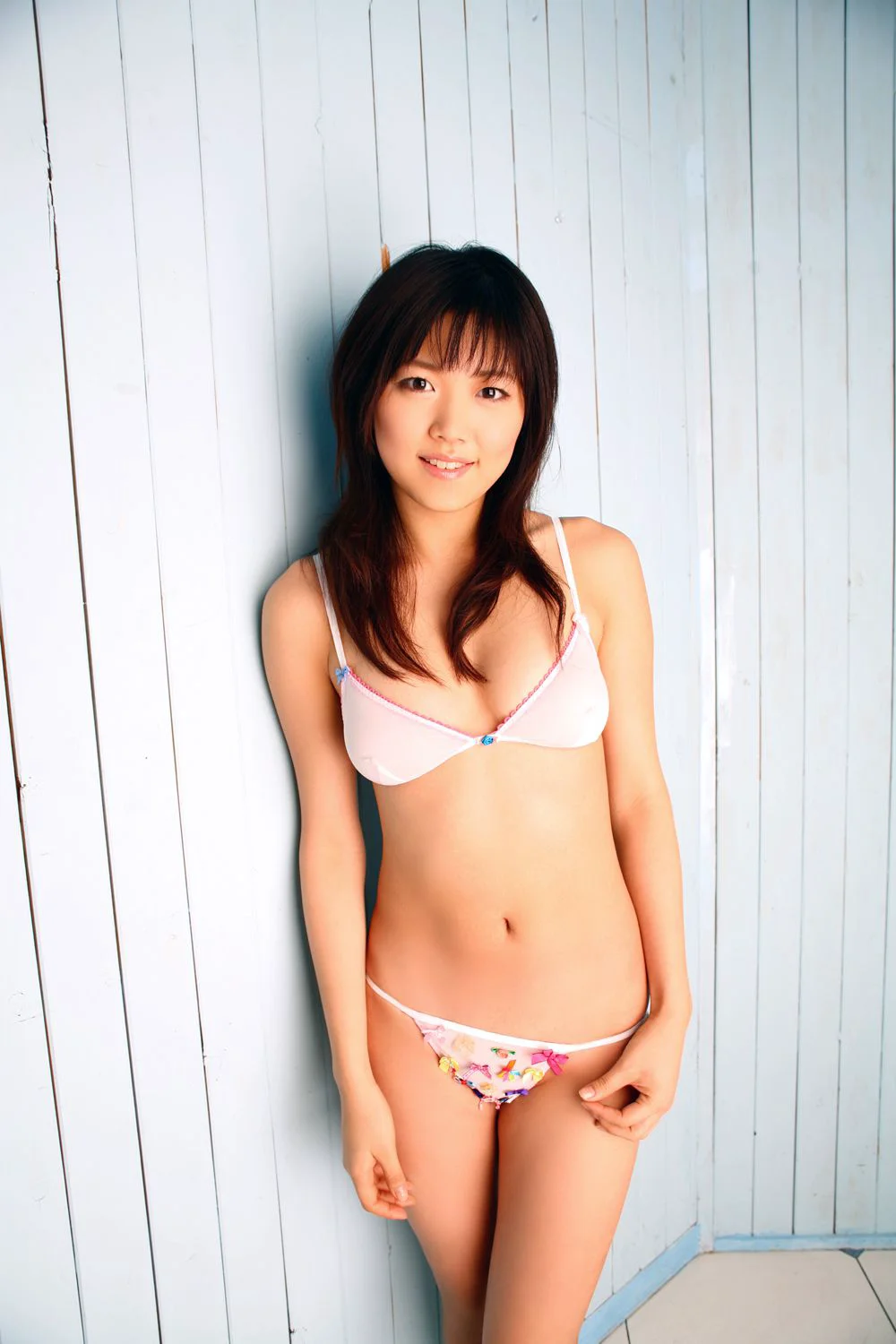 [DGC] NO.287 Mari Harada 原田まり 写真集 - 爱照片