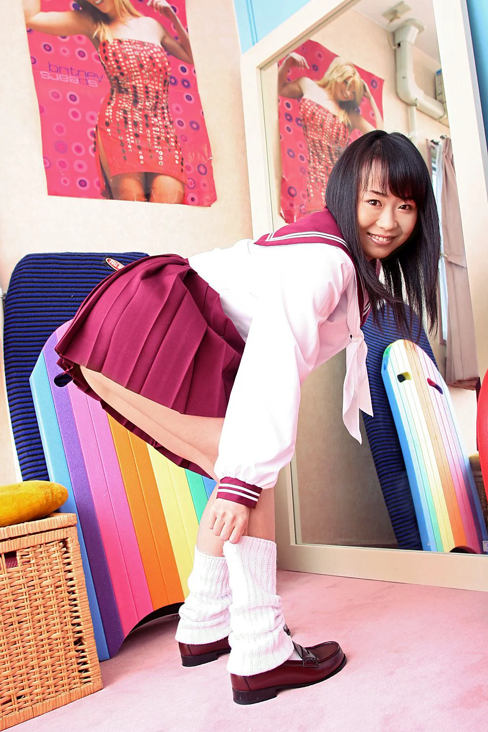 [DGC] NO.296 Erina Aoyama 青山えりな 写真集 - 爱照片