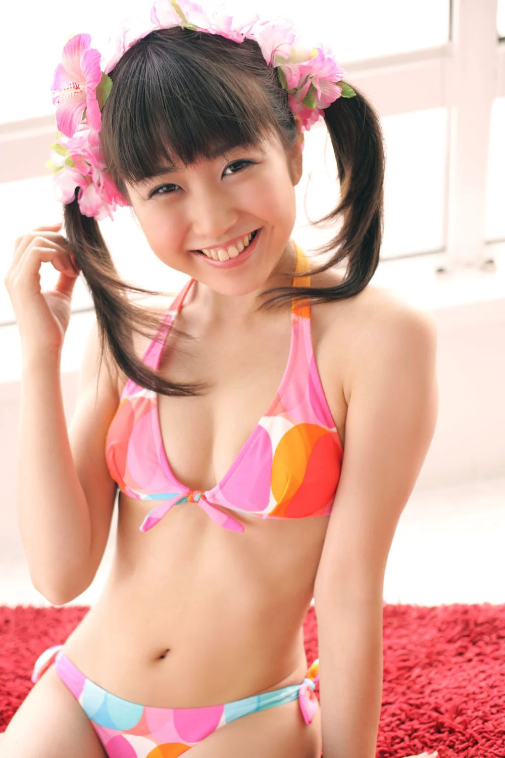 [DGC] NO.313 Chise Nakamura 中村知世 写真集 - 爱照片