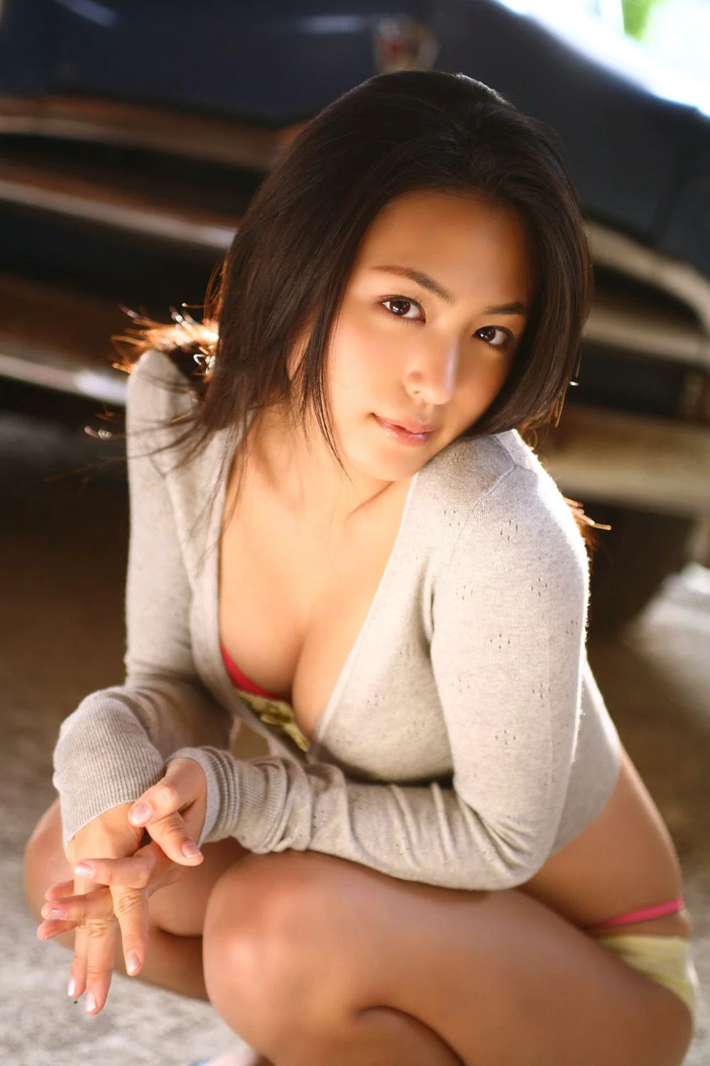 [DGC] NO.341 Yukie Kawamura 川村ゆきえ 写真集 - 爱照片