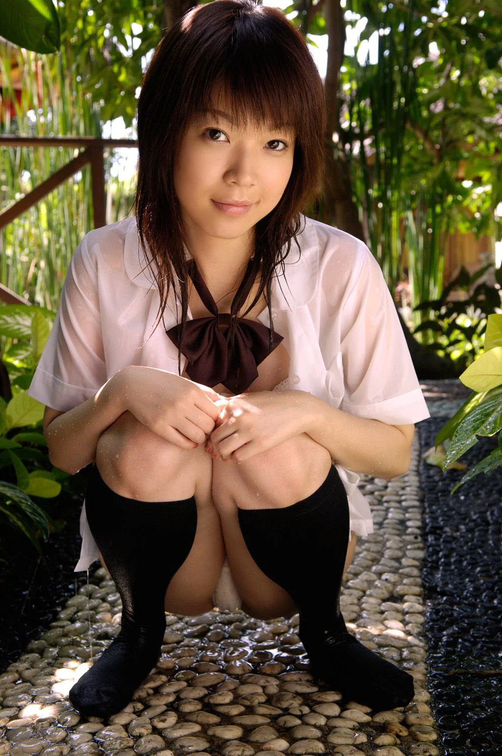 [DGC] NO.369 Haruka Aizawa 相沢はるか 写真集 - 爱照片