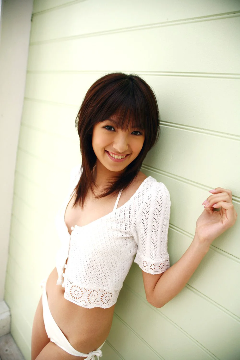 [DGC] NO.380 Akina Minami 南明奈 写真集 - 爱照片
