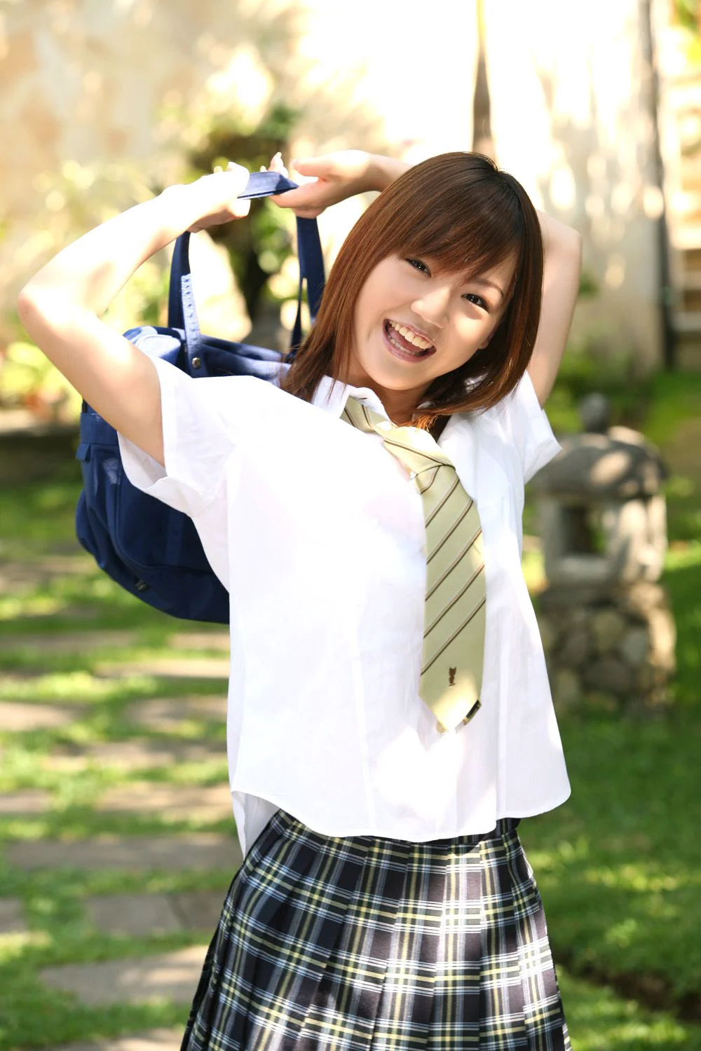 [DGC] NO.397 Asami Tani 谷麻紗美 写真集 - 爱照片