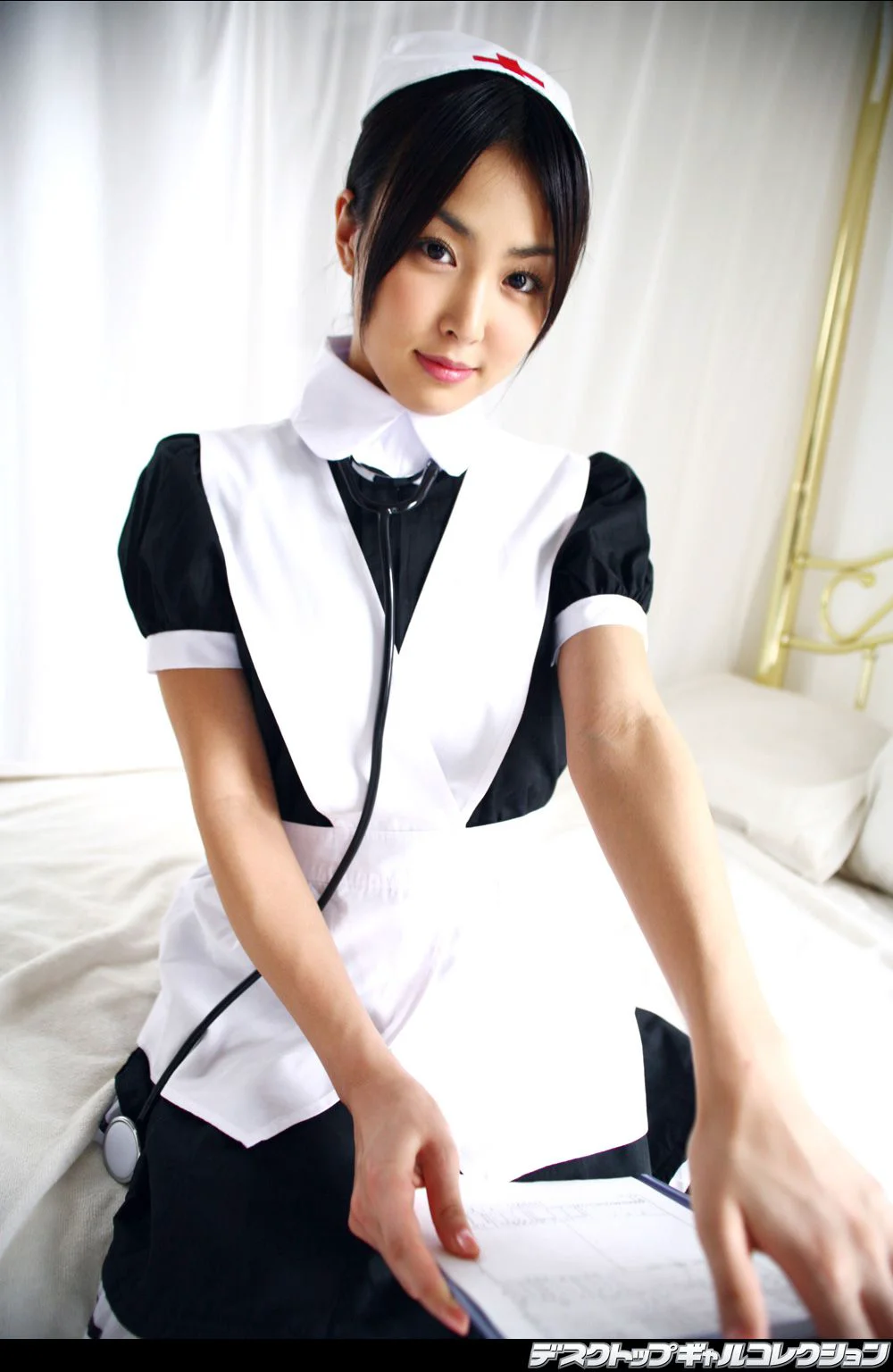 [DGC] NO.452 Minase Yashiro 八代水濑/八代みなせ Top Idols 写真集 - 爱照片