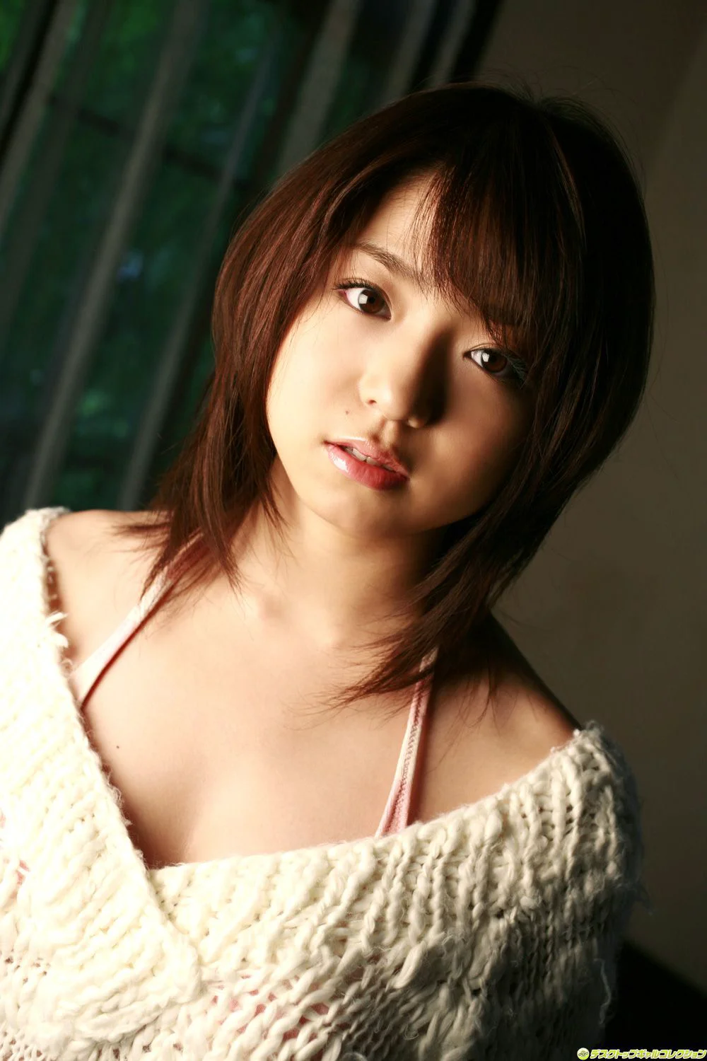 [DGC] NO.529 Shizuka Nakamura 中村静香 Top Idols 写真集 - 爱照片