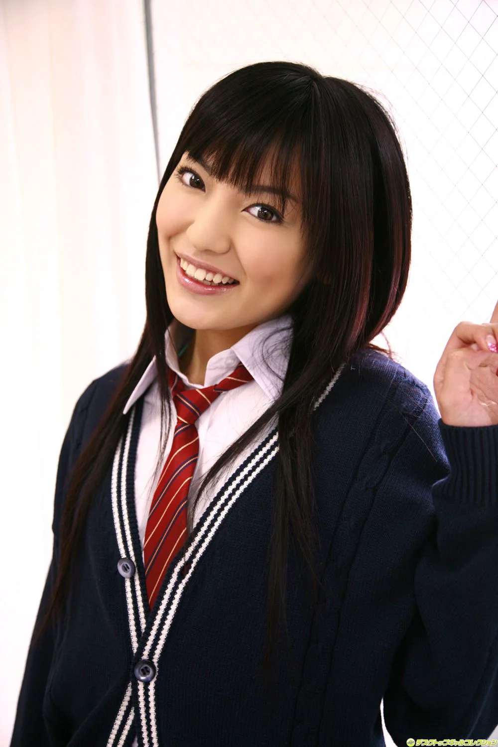 [DGC] NO.553 Mizuki Oshima 大島みづき 写真集 - 爱照片