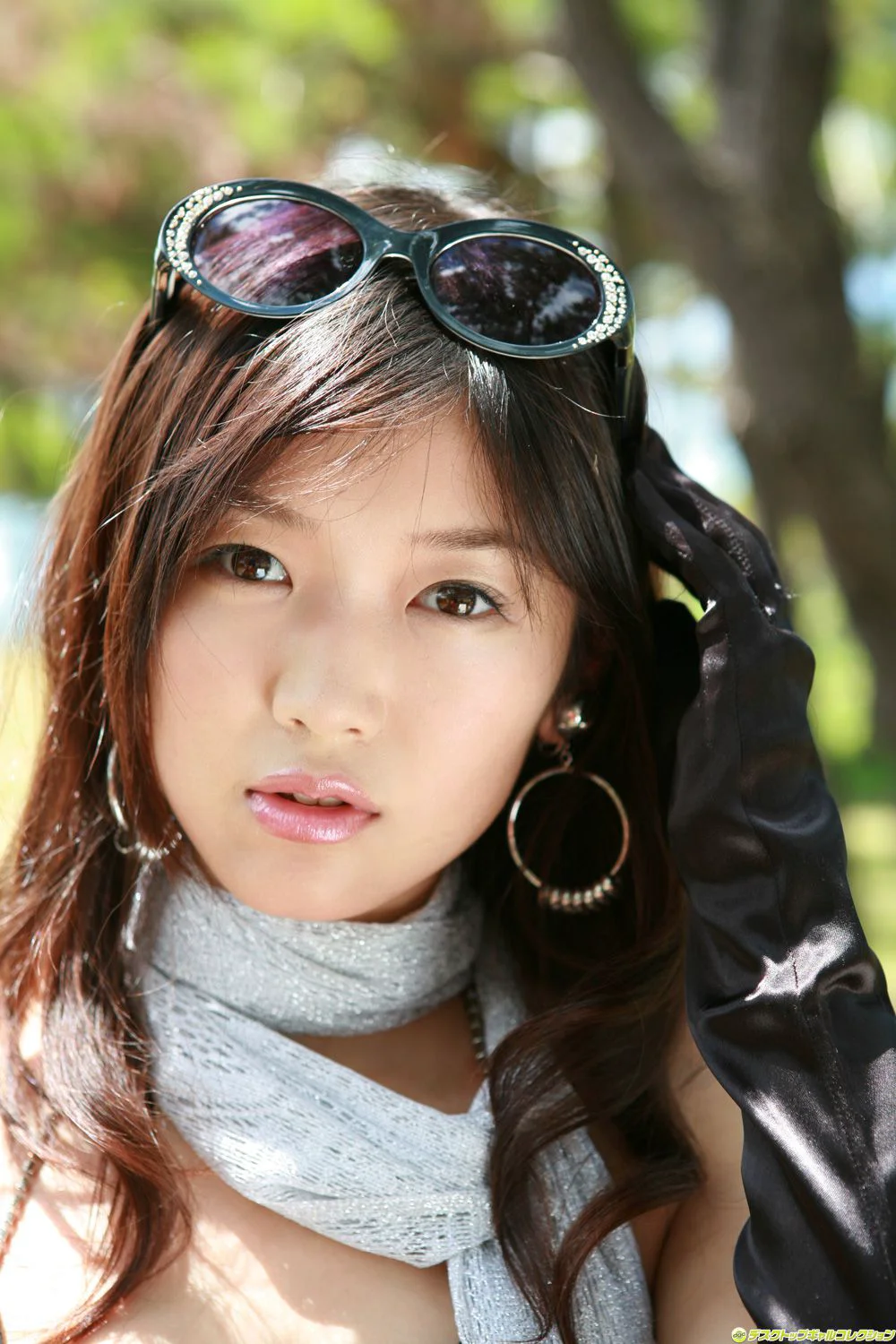 [DGC] NO.579 Noriko Kijima 木嶋のりこ 写真集 - 爱照片